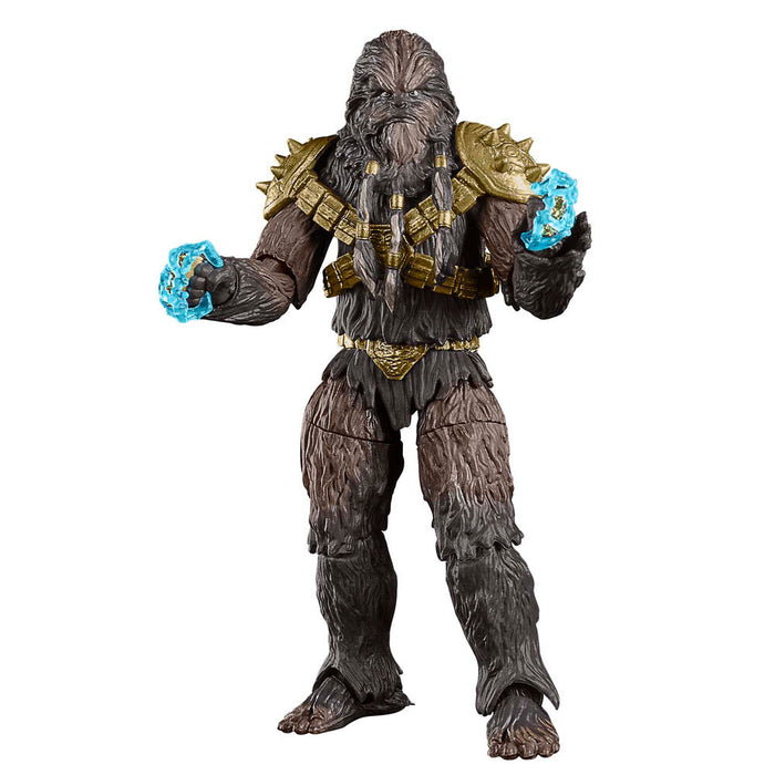 Star Wars The Book of Boba Fett Krrsantan figure 9,5cm-3