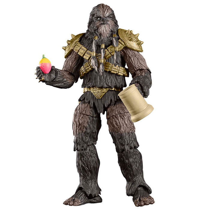 Star Wars The Book of Boba Fett Krrsantan figure 9,5cm-7