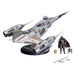 Star Wars The Mandalorian The Mandalorian N-1 Starfighter figure-1