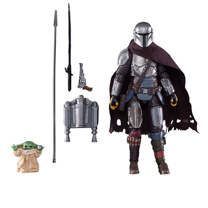 Star Wars The Mandalorian The Mandalorian N-1 Starfighter figure-3