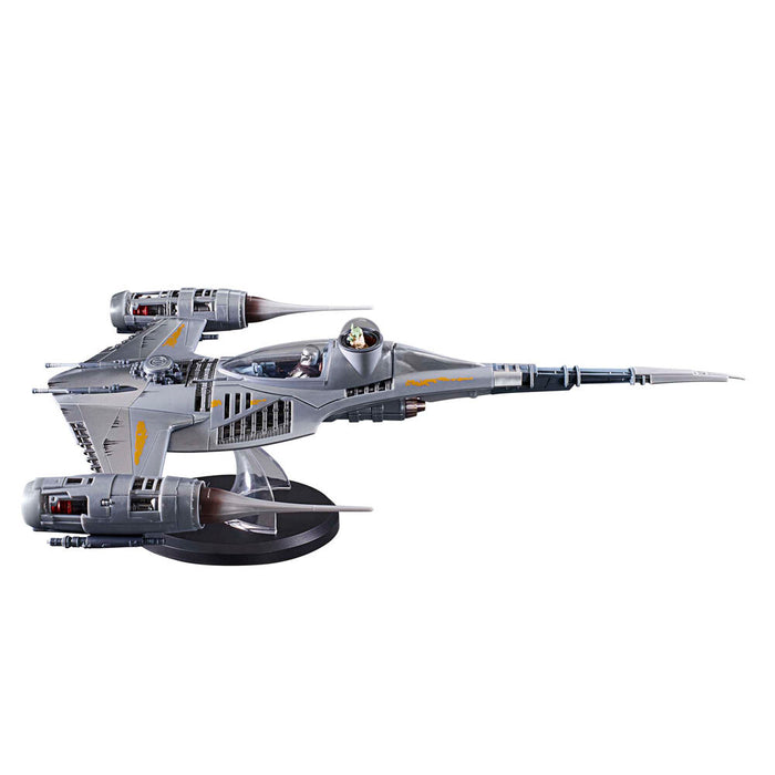 Star Wars The Mandalorian The Mandalorian N-1 Starfighter figure-4