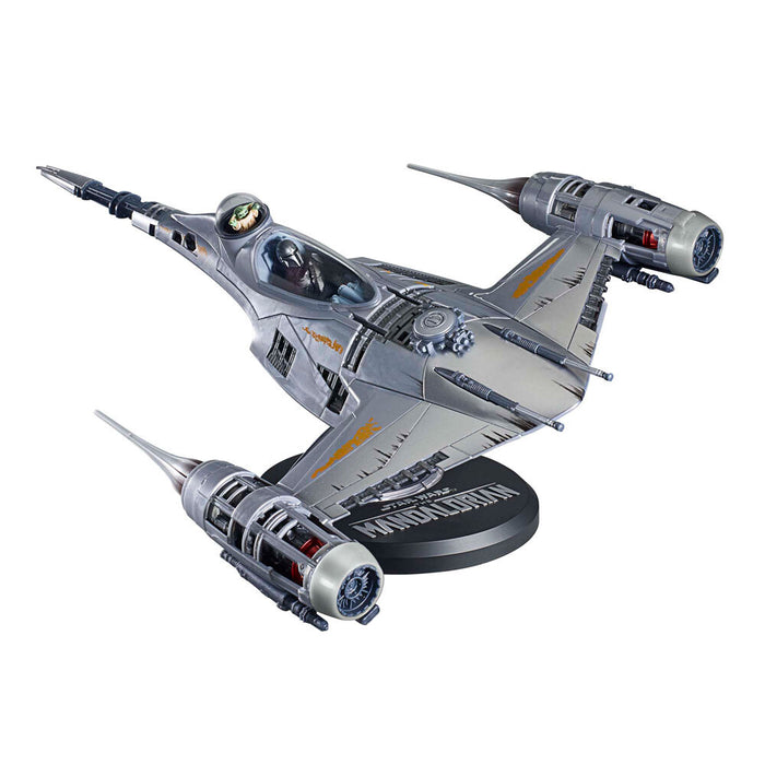 Star Wars The Mandalorian The Mandalorian N-1 Starfighter figure-5