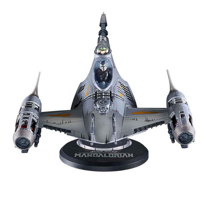 Star Wars The Mandalorian The Mandalorian N-1 Starfighter figure-6