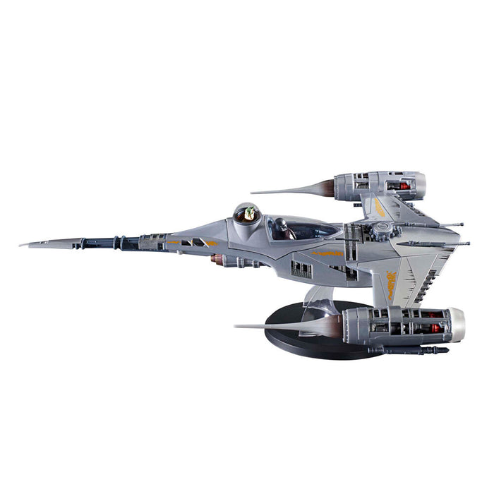 Star Wars The Mandalorian The Mandalorian N-1 Starfighter figure-8