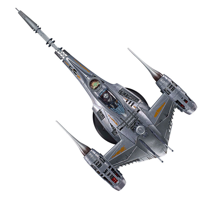 Star Wars The Mandalorian The Mandalorian N-1 Starfighter figure-9