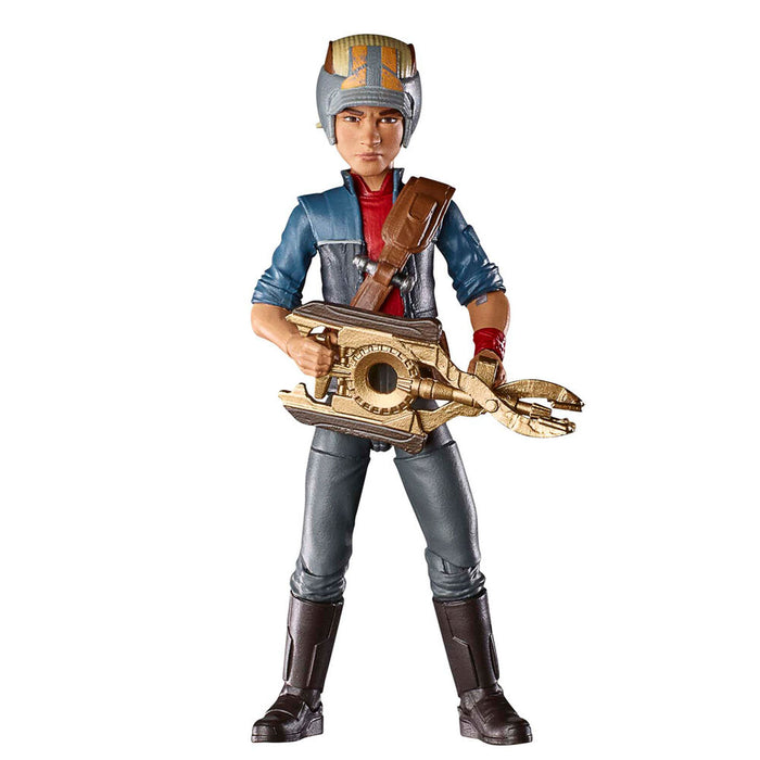 Star Wars The Bad Batch Omega Mercenary Gear figure 15cm-5