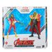 Marvel Avengers Beyond Earth Mightiest Skrull Queen & Super Skrull figures 15cm-1