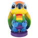 Disney Stitch Rainbow figure clamping bracket Cable guy 20cm-0