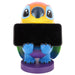 Disney Stitch Rainbow figure clamping bracket Cable guy 20cm-3