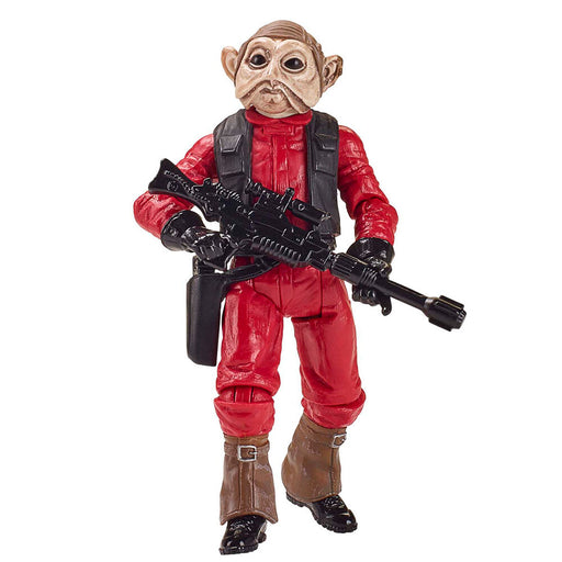 Star Wars Return of the Jedi Nien Nunb figure 9,5cm-0