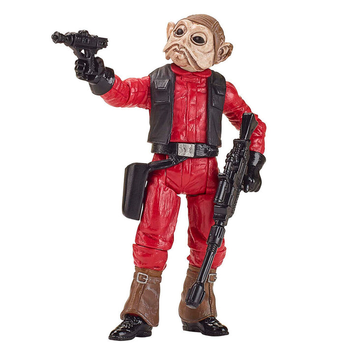 Star Wars Return of the Jedi Nien Nunb figure 9,5cm-1