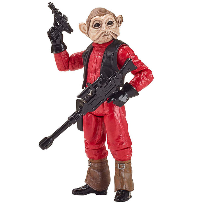 Star Wars Return of the Jedi Nien Nunb figure 9,5cm-2