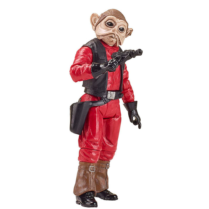 Star Wars Return of the Jedi Nien Nunb figure 9,5cm-3