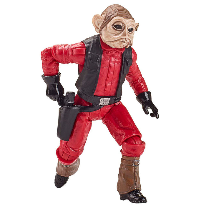 Star Wars Return of the Jedi Nien Nunb figure 9,5cm-4