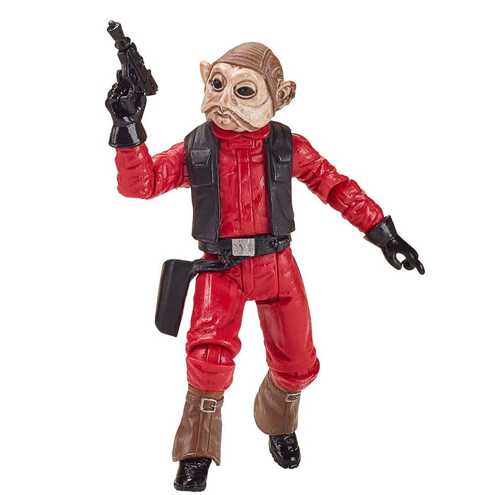 Star Wars Return of the Jedi Nien Nunb figure 9,5cm-6