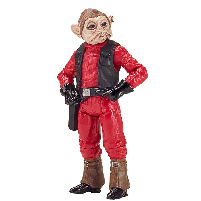 Star Wars Return of the Jedi Nien Nunb figure 9,5cm-8