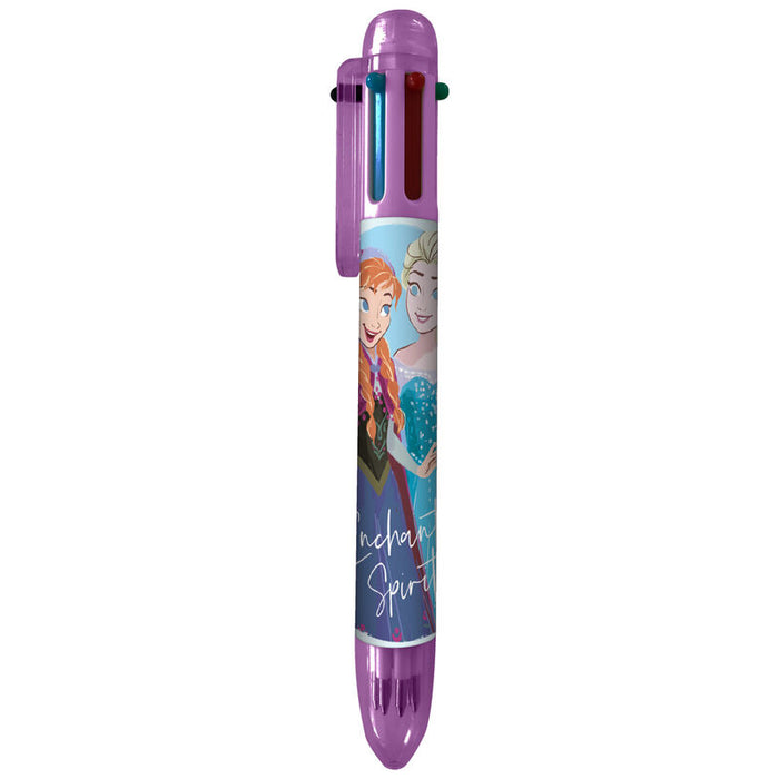 Disney Frozen II 6 colors pen-1