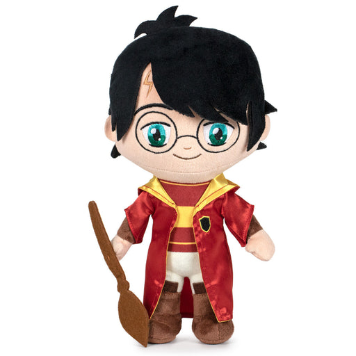 Harry Potter Quidditch Champions Harry Potter plush toy 29cm-1