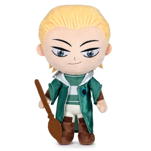Harry Potter Quidditch Champions Draco Malfoy plush toy 29cm-1