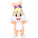 Looney Tunes Baby Lola Bunny plush toy 28cm-1