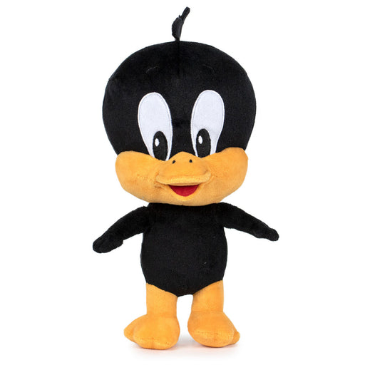 Looney Tunes Baby Daffy Duck plush toy 28cm-1