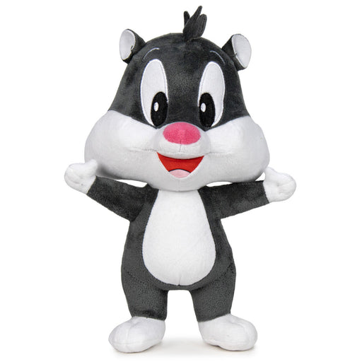 Looney Tunes Baby Sylvester plush toy 28cm-1