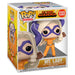 POP figure My Hero Academia HLB Mt. Lady Baseball 15cm-0