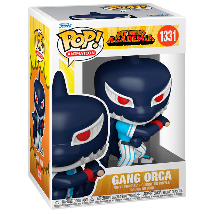 POP figure My Hero Academia HLB Gang Orca Baseball-1
