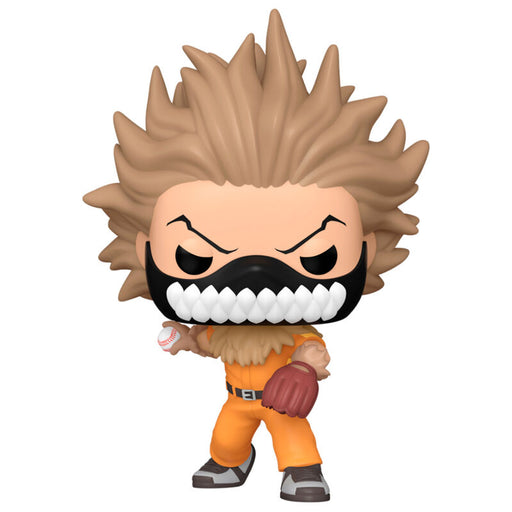 POP figure My Hero Academia HLB Shishido Baseball-0