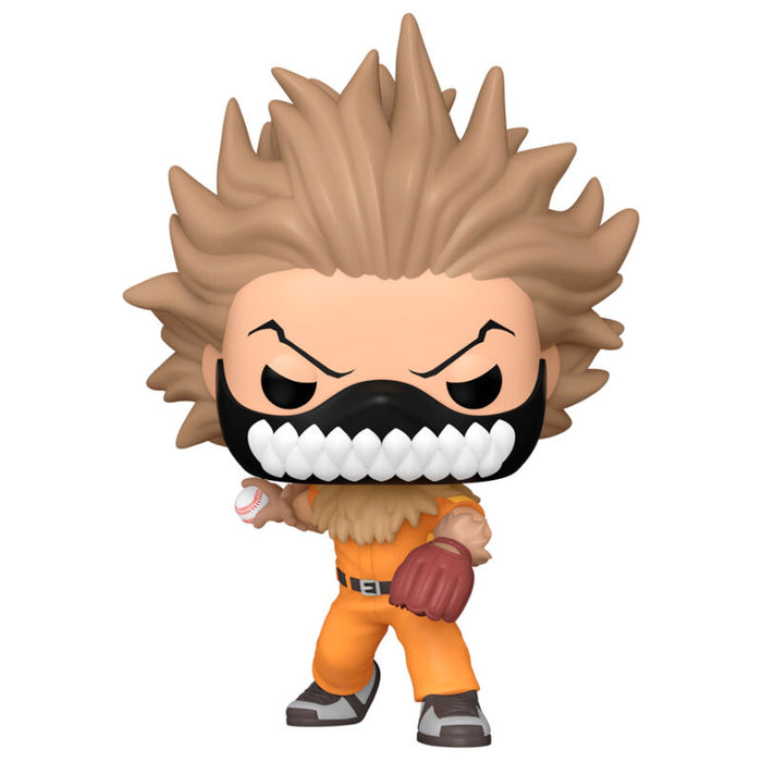 POP figure My Hero Academia HLB Shishido Baseball-0