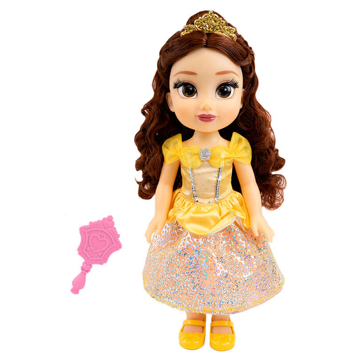Disney 100th Anniversary Beauty and the Beast Bella 38cm-0