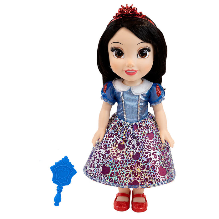 Disney 100th Anniversary Aladdin Snow White doll 38cm-0
