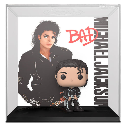 POP figure Albums Michael Jackson Bad-0