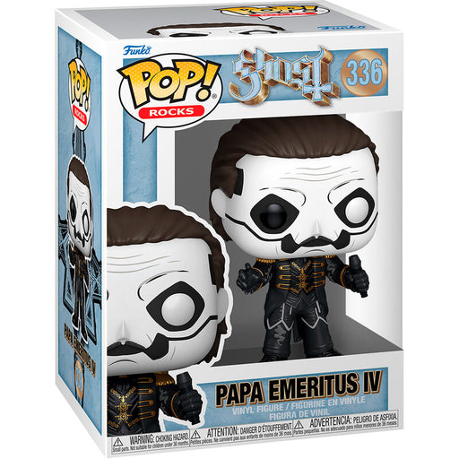 POP figure Rocks Ghost Papa Emeritus IV-1