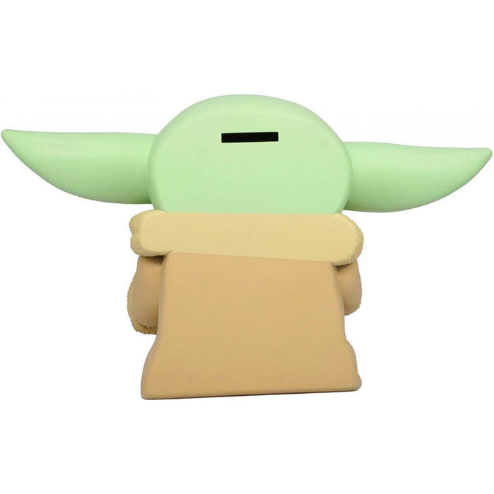 Star Wars Mandalorian Yoda the Child money box 20cm-3