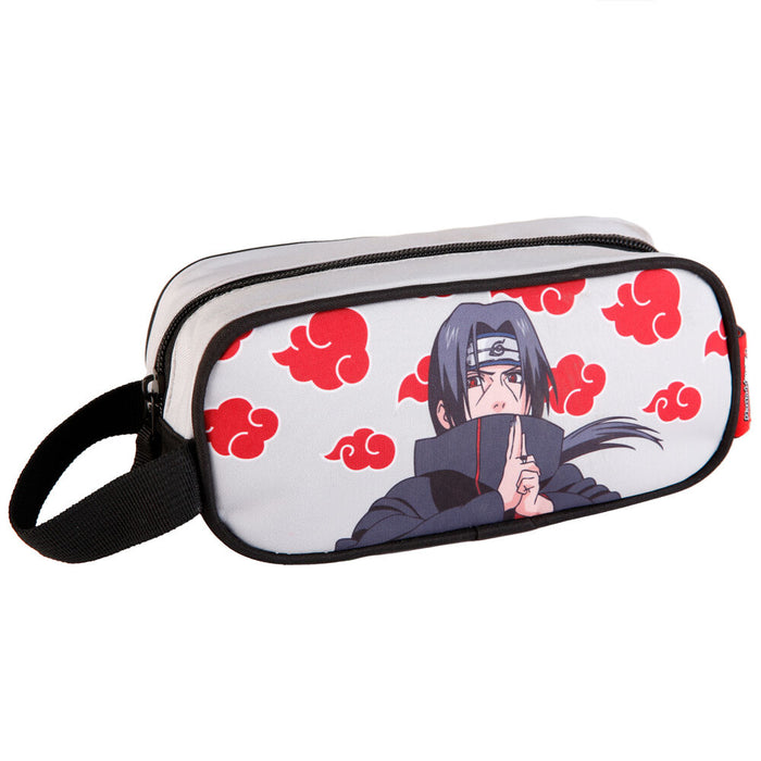 Naruto Shippuden Sasuke Uchiha pencil case-2