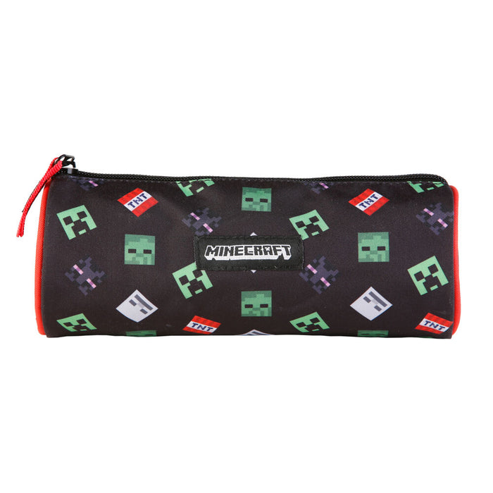 Minecraft TNT pencil case-3