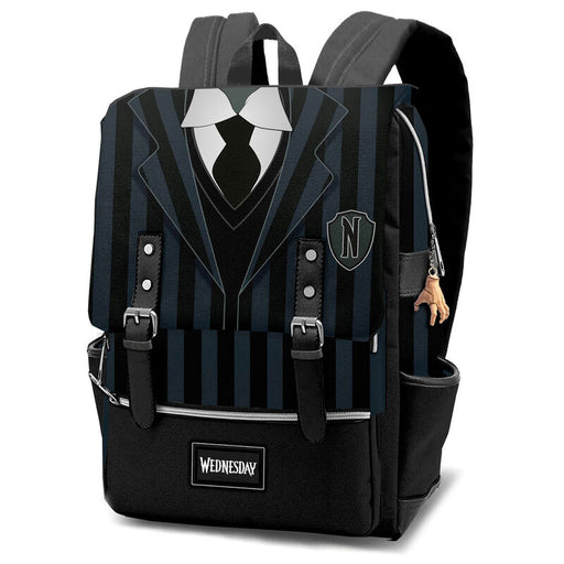 Wednesday Uniform backpack 40cm-0