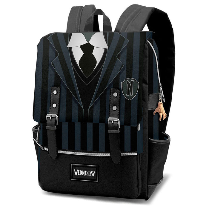 Wednesday Uniform backpack 40cm-0