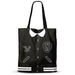 Wednesday Varsity shopping bag-0