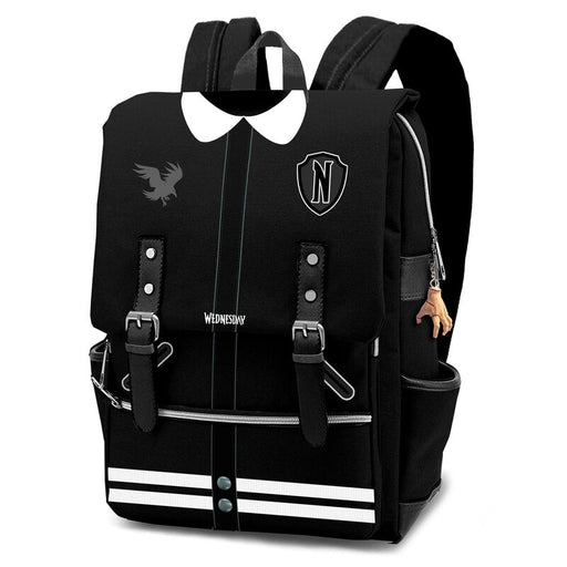Wednesday Varsity backpack 40cm-0