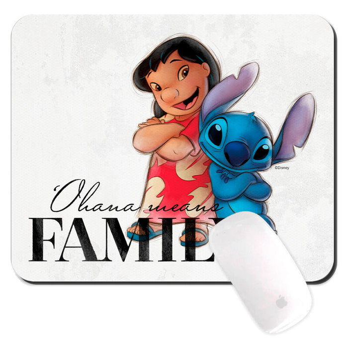 Disney Lilo & Stitch mouse pad-1