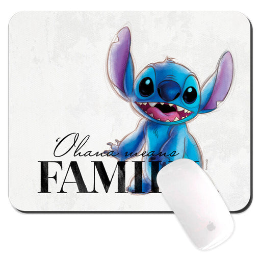 Disney Stitch mouse pad-1