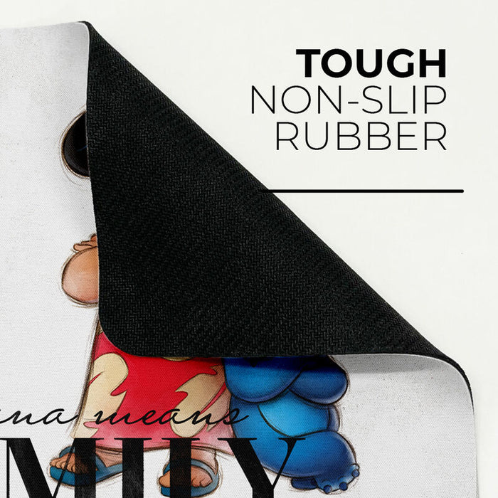 Disney Lilo & Stitch mouse pad-3