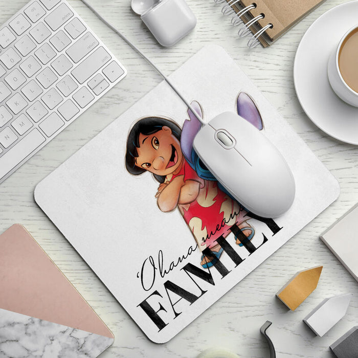 Disney Lilo & Stitch mouse pad-4