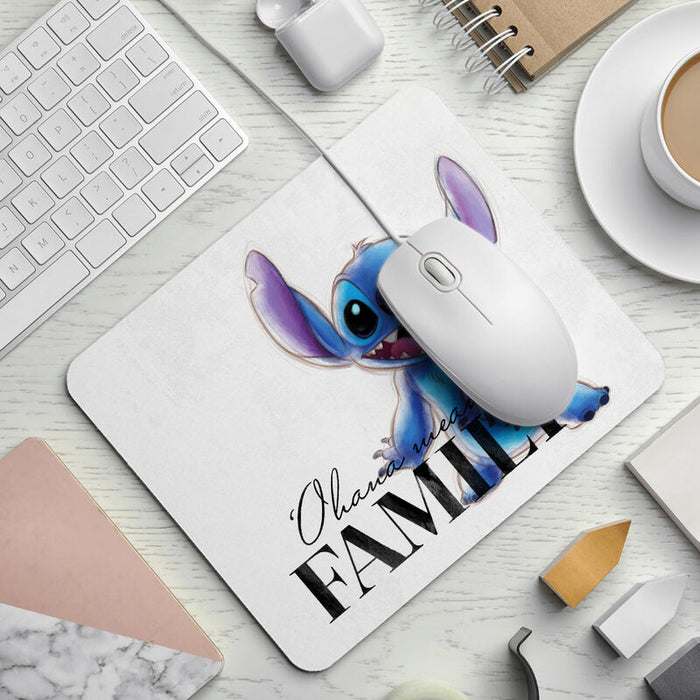 Disney Stitch mouse pad-4