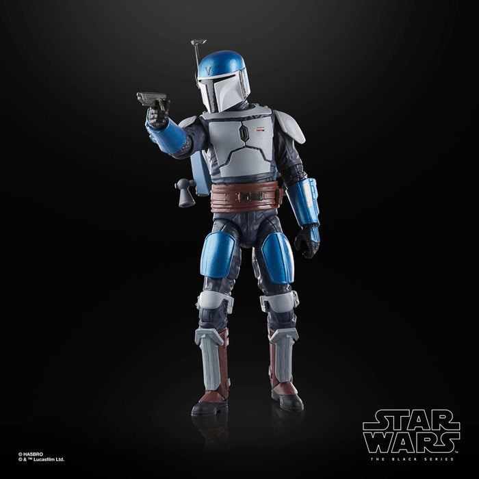 Star Wars The Mandalorian - Mandalorian Fleet Commander figure 15cm-6