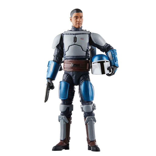 Star Wars The Mandalorian - Mandalorian Fleet Commander figure 15cm-0