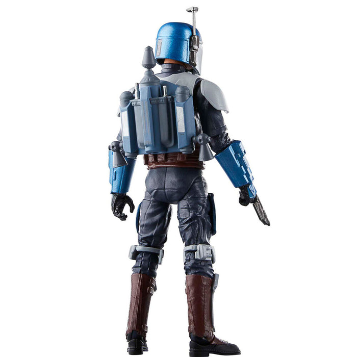Star Wars The Mandalorian - Mandalorian Fleet Commander figure 15cm-2