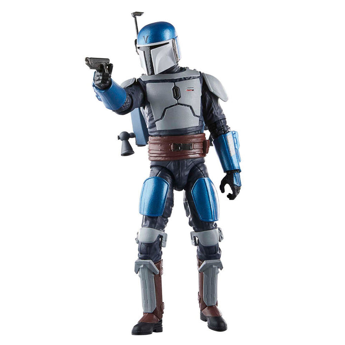Star Wars The Mandalorian - Mandalorian Fleet Commander figure 15cm-3